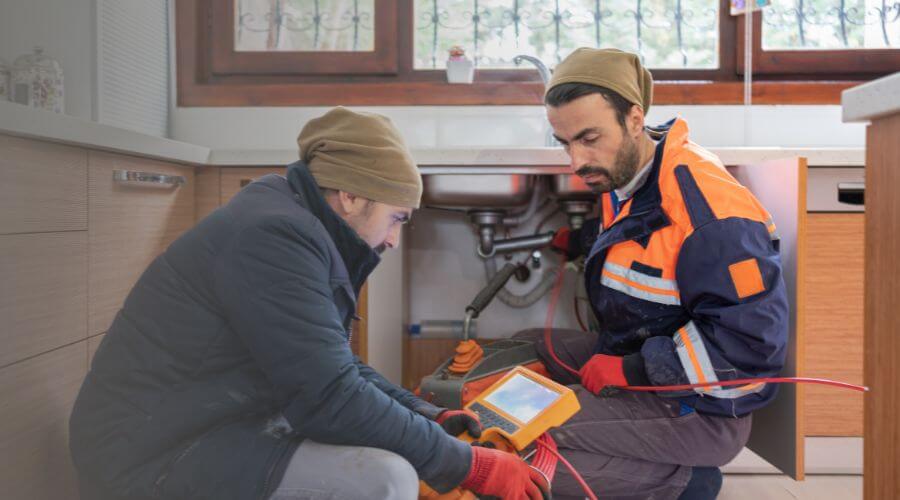 Local expert plumbing services in Higginsport, OH